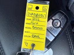 2022 Ford Bronco Sport Big Bend | Thumbnail Photo 18 of 19