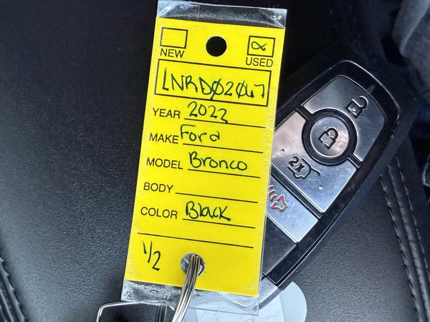 2022 Ford Bronco Sport Big Bend | Photo 18 of 19