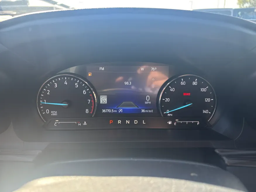 2024 Ford Explorer Limited | Photo 21 of 22