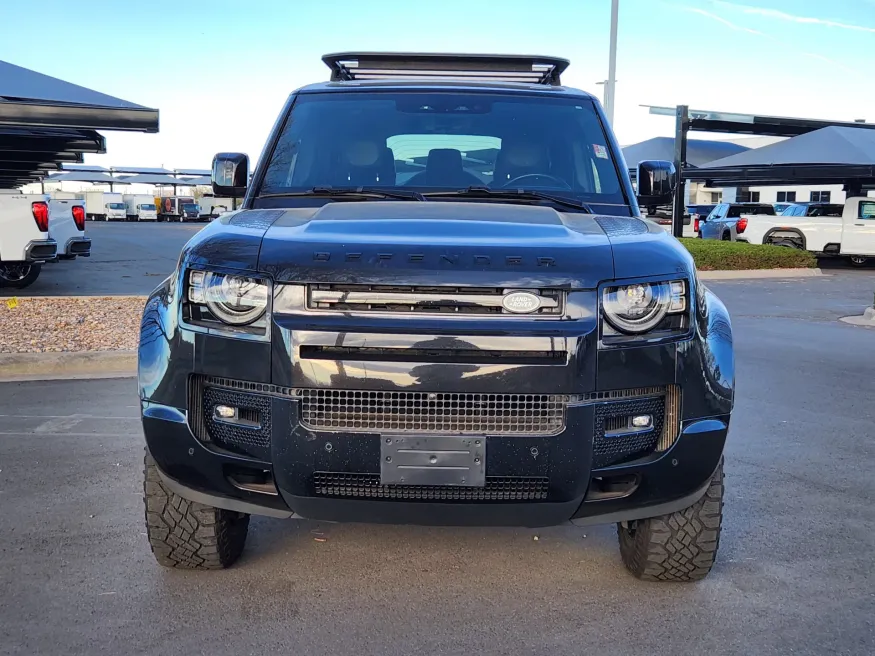 2020 Land Rover Defender X | Photo 4 of 28