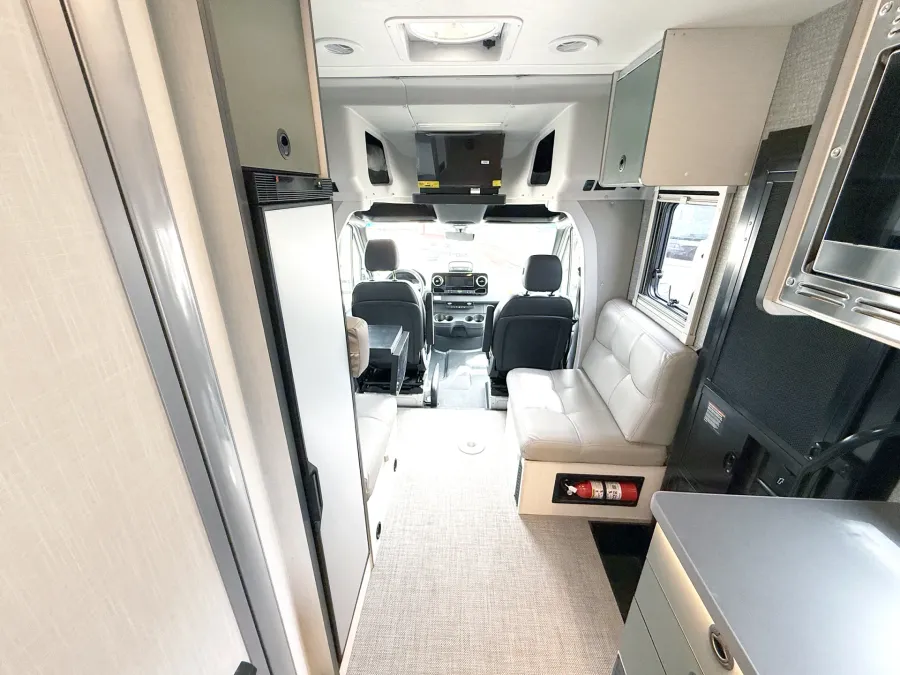 2027 Winnebago EKKO 23B | Photo 5 of 24