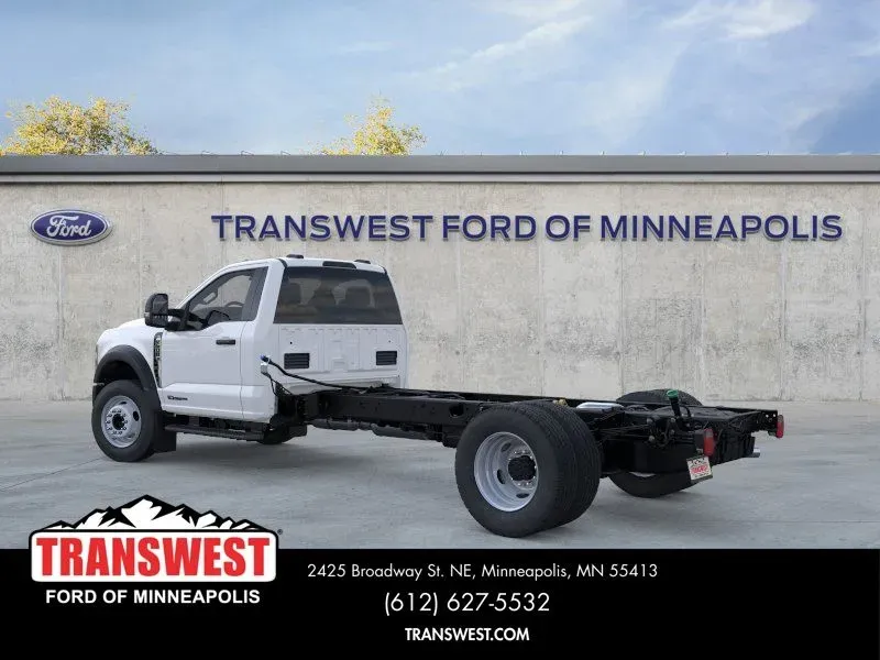 2026 Ford Super Duty F-600 XL | Photo 3 of 22