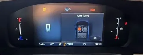 2026 Ford Bronco Sport | Photo 29 of 41