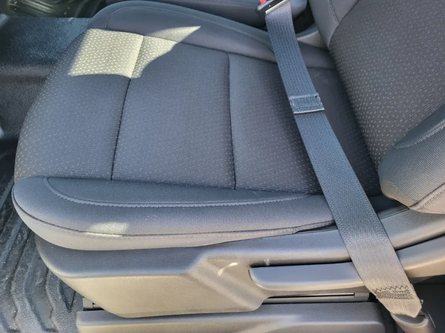 2026 GMC Sierra 1500 Pro | Photo 21 of 24