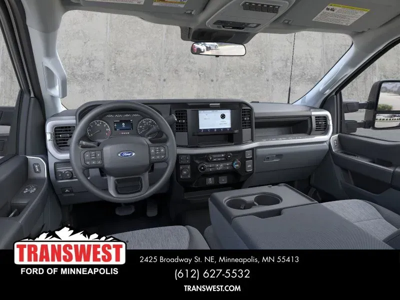 2026 Ford Super Duty F-350 XL | Photo 8 of 22