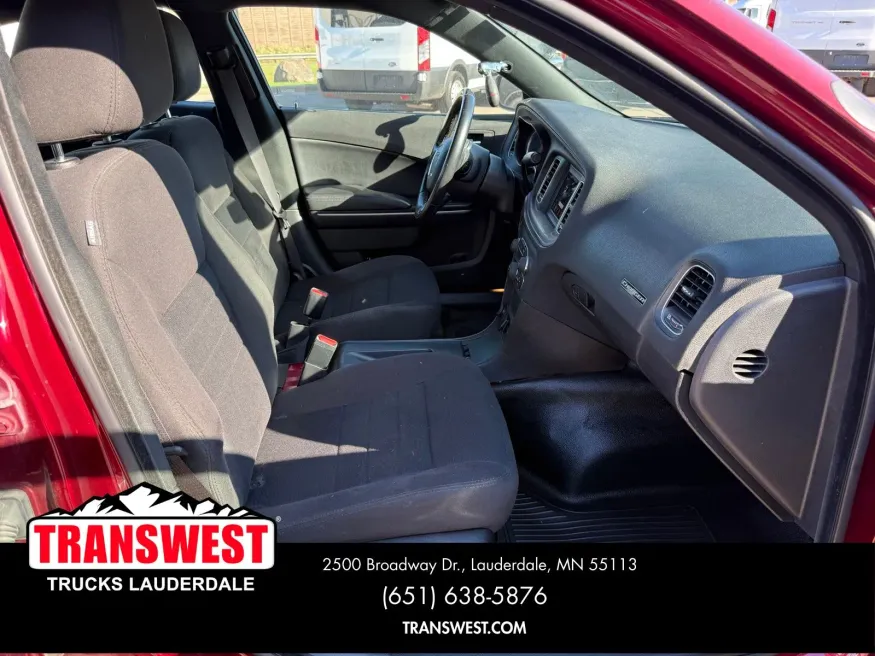 2019 Dodge Charger Police | Photo 7 of 20