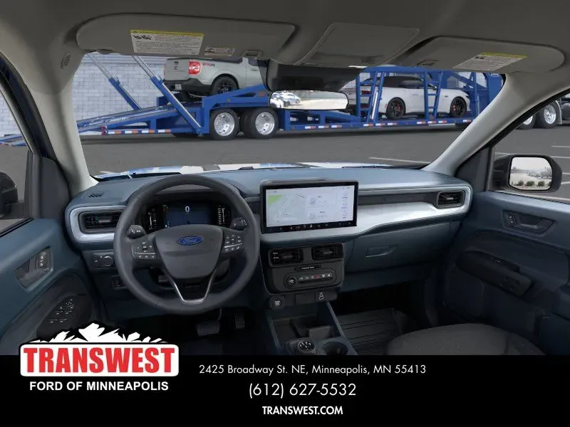 2026 Ford Maverick XLT | Photo 8 of 24
