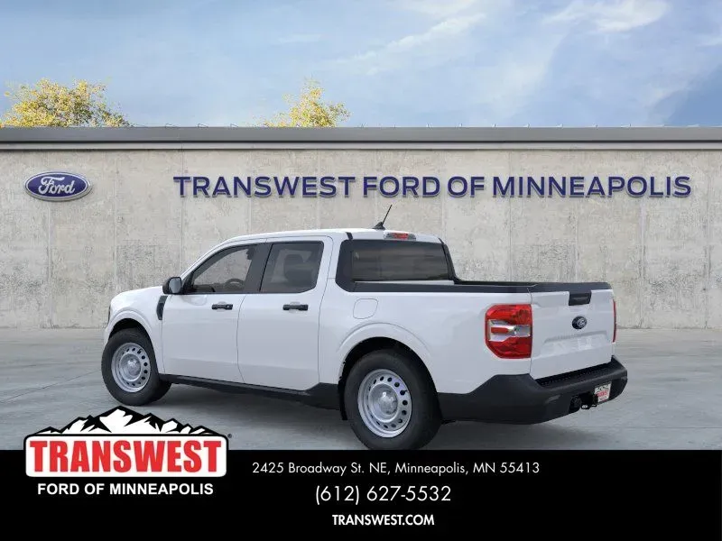 2026 Ford Maverick XL | Photo 3 of 24