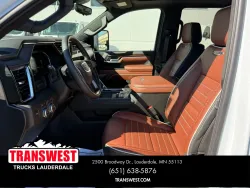 2026 GMC Sierra 3500HD Denali Ultimate | Thumbnail Photo 4 of 22