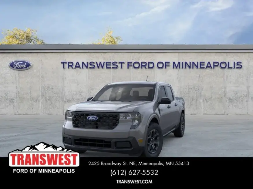 2026 Ford Maverick XLT | Photo 1 of 24