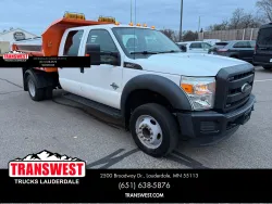 2016 Ford Super Duty F-550 XL | Thumbnail Photo 6 of 21