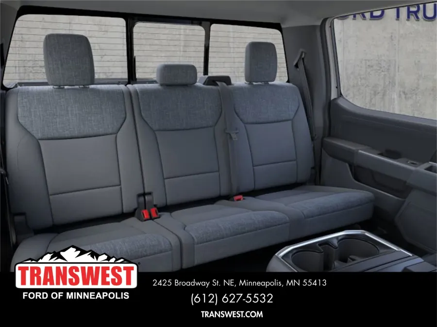 2025 Ford F-150 | Photo 11 of 22