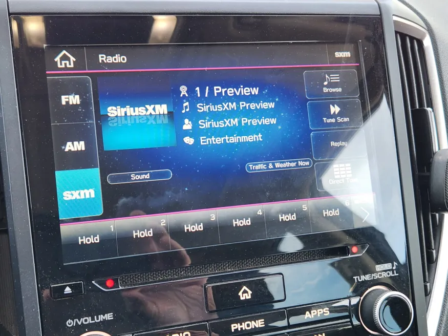 2020 Subaru Forester Sport | Photo 10 of 21