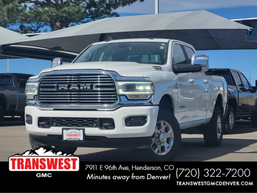 2024 RAM 2500 Laramie | Photo 24 of 24
