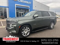 2023 Chevrolet Tahoe High Country | Thumbnail Photo 26 of 26