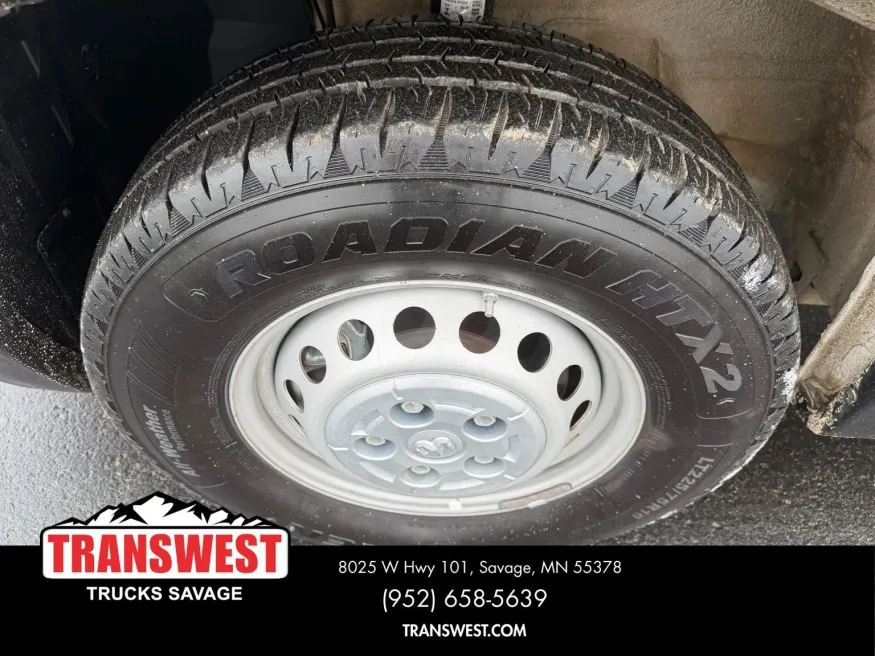 2025 RAM ProMaster 2500 High Roof | Photo 8 of 20