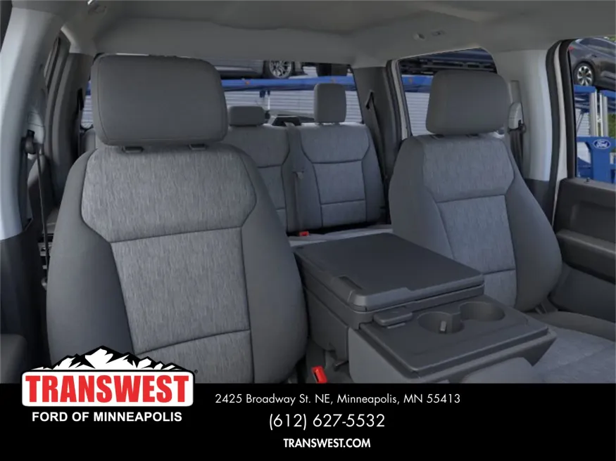 2025 Ford F-150 | Photo 10 of 22