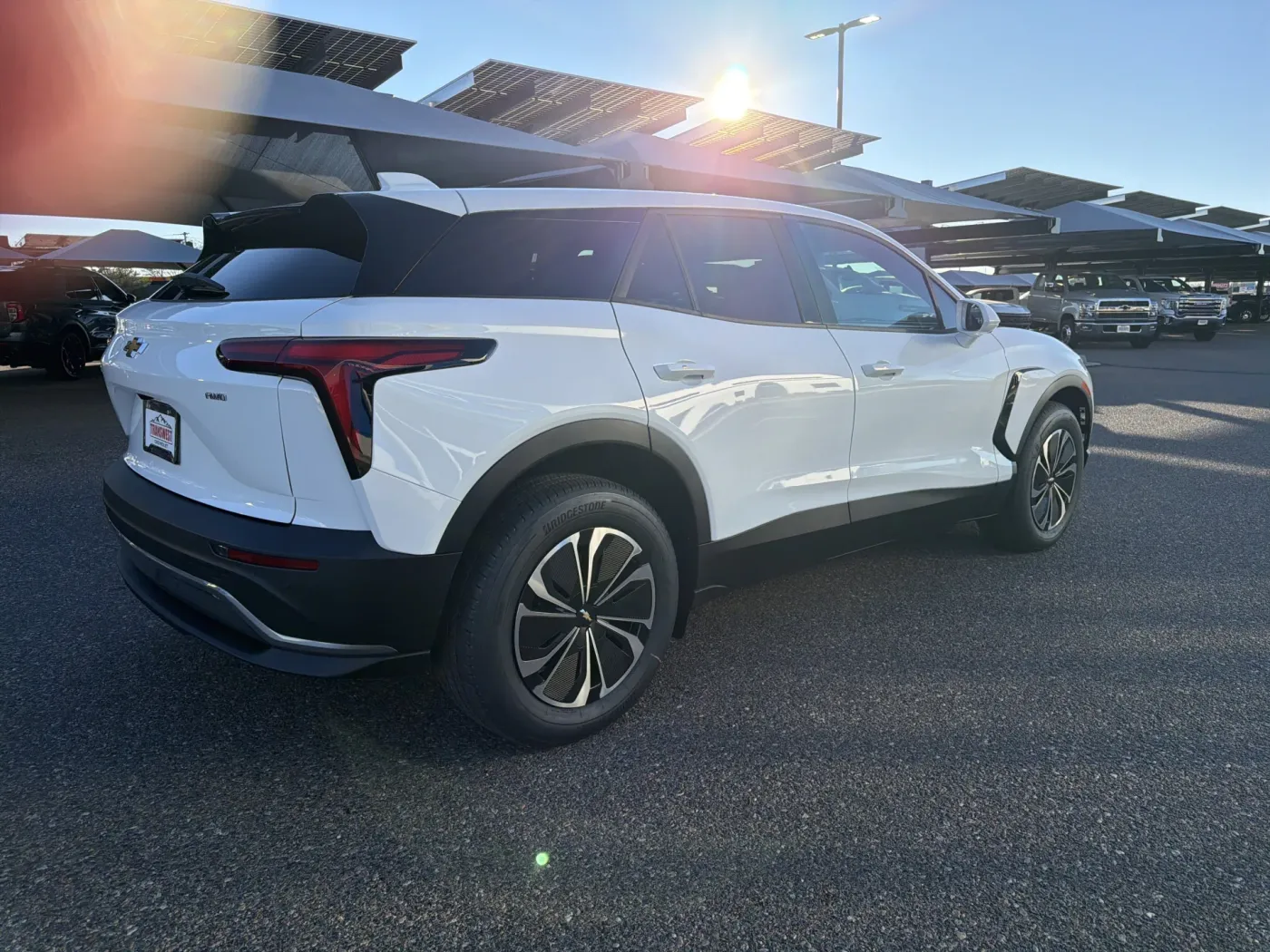 2026 Chevrolet Blazer EV AWD LT | Photo 4 of 20