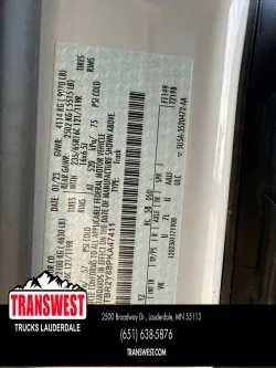 2023 Ford Transit-250 LR AWD 130" | Thumbnail Photo 18 of 20