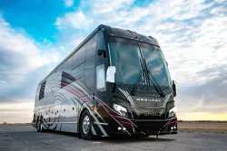 2026 Emerald Luxury Coaches Prevost H3-45 Triple Slide | Thumbnail Photo 16 of 20