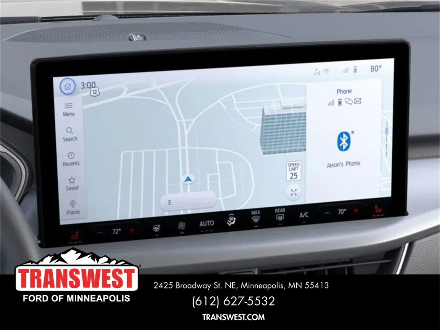 2026 Ford Escape Plug-In Hybrid Base | Photo 14 of 23