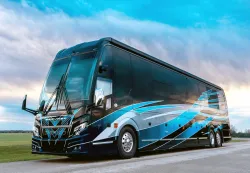 2026 Emerald Luxury Coaches Prevost H3-45 Triple Slide | Thumbnail Photo 3 of 23