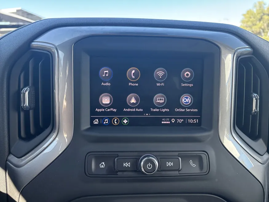 2024 Chevrolet Silverado 1500 Custom Trail Boss | Photo 13 of 17