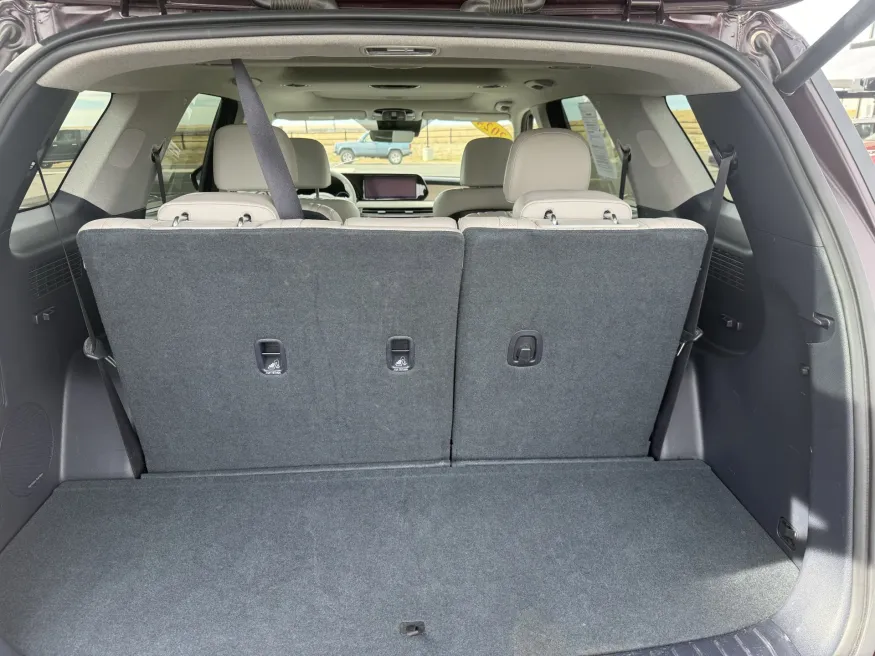 2024 Hyundai Palisade Limited | Photo 9 of 26