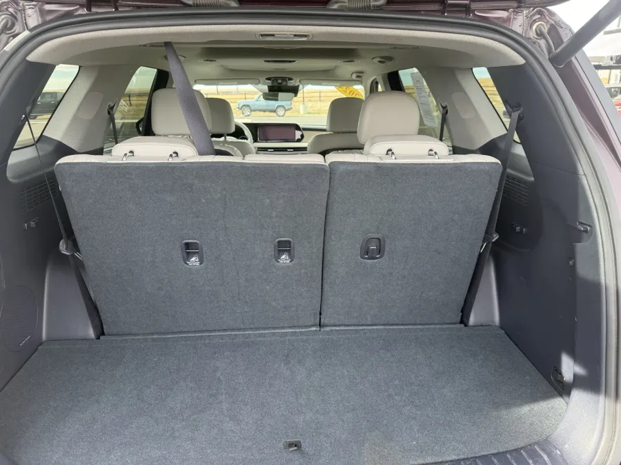 2024 Hyundai Palisade Limited | Photo 9 of 26