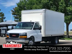 2018 GMC Savana Commercial Cutaway CUTWAY | Thumbnail Photo 20 of 20