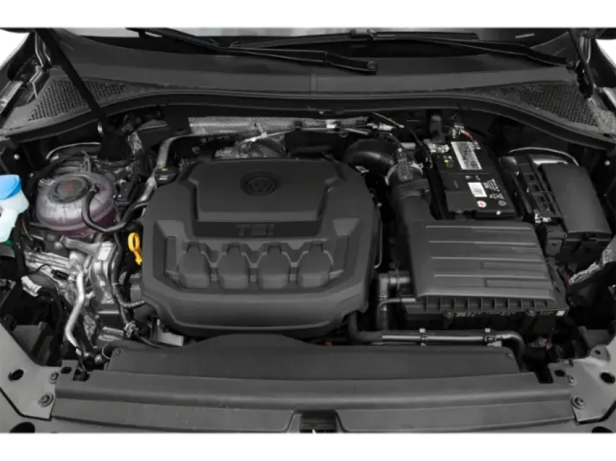 2019 Volkswagen Tiguan | Photo 8 of 12