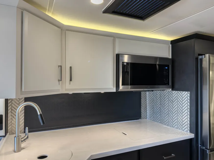 2026 Newmar New Aire 3543 | Photo 12 of 27