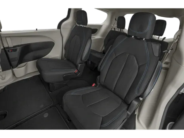 Used 2022 Chrysler Pacifica in Scottsbluff, NE Van / Minivan Cars