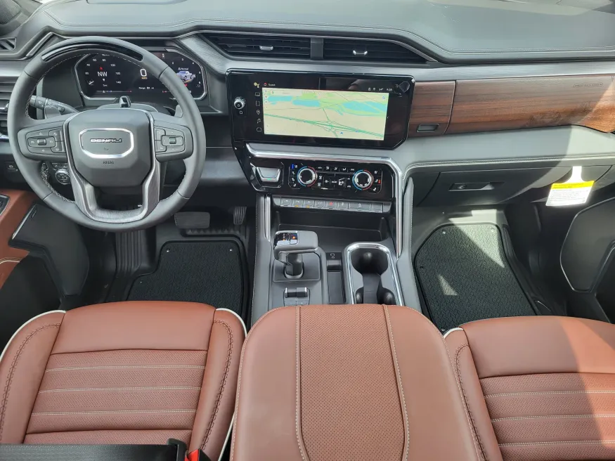 2026 GMC Sierra 1500 Denali Ultimate | Photo 22 of 26