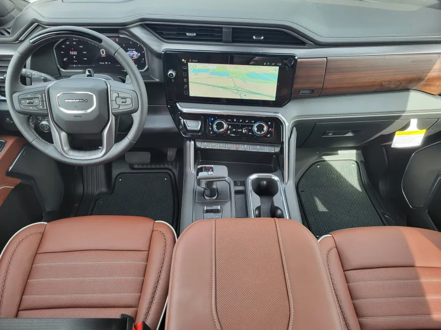 2026 GMC Sierra 1500 Denali Ultimate | Photo 22 of 26