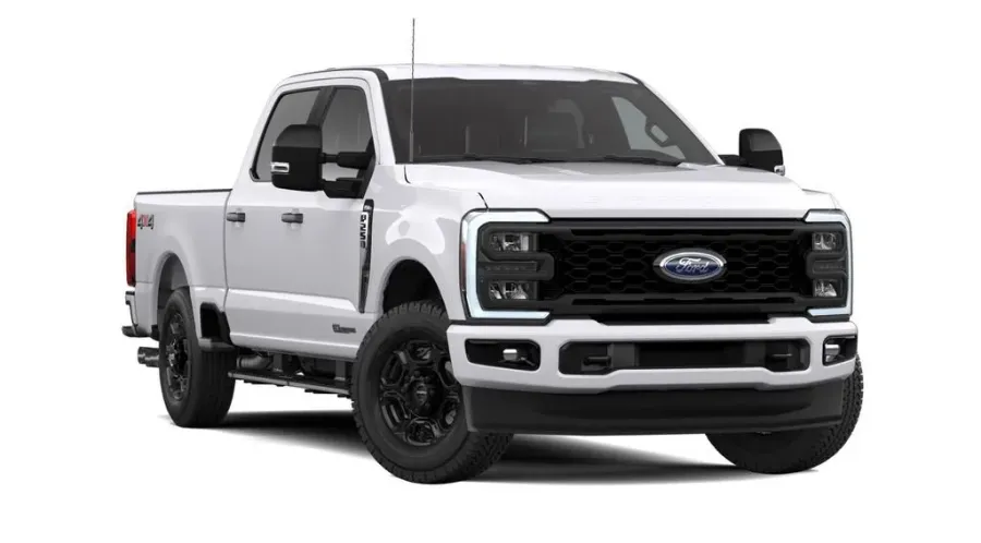 2026 Ford Super Duty F-250 | Photo 3 of 8