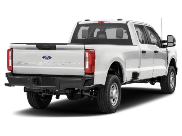2026 Ford Super Duty F-350 