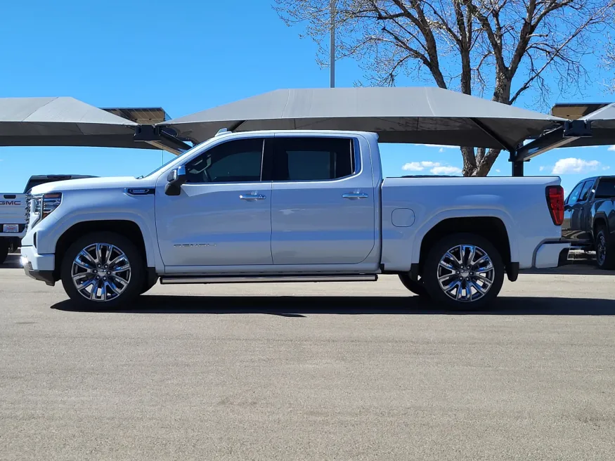 2026 GMC Sierra 1500 Denali | Photo 3 of 26