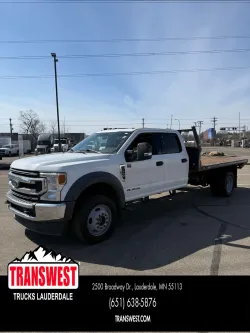 2021 Ford Super Duty F-550 XLT | Thumbnail Photo 2 of 4