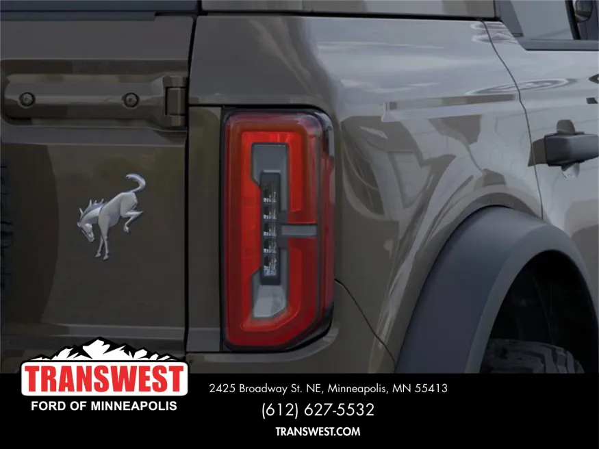 2025 Ford Bronco Badlands | Photo 23 of 25