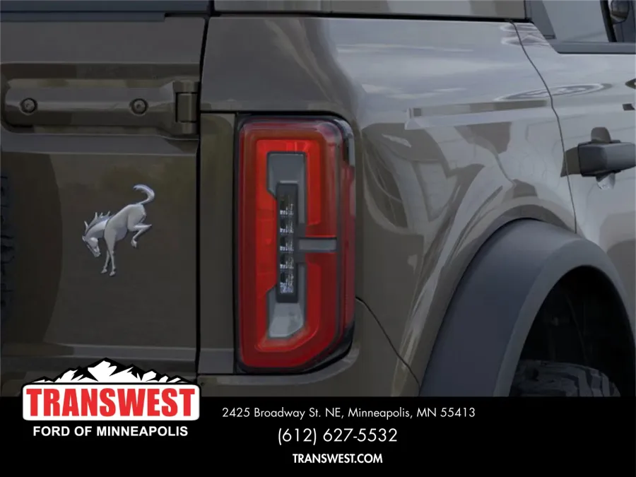 2025 Ford Bronco Badlands | Photo 23 of 25