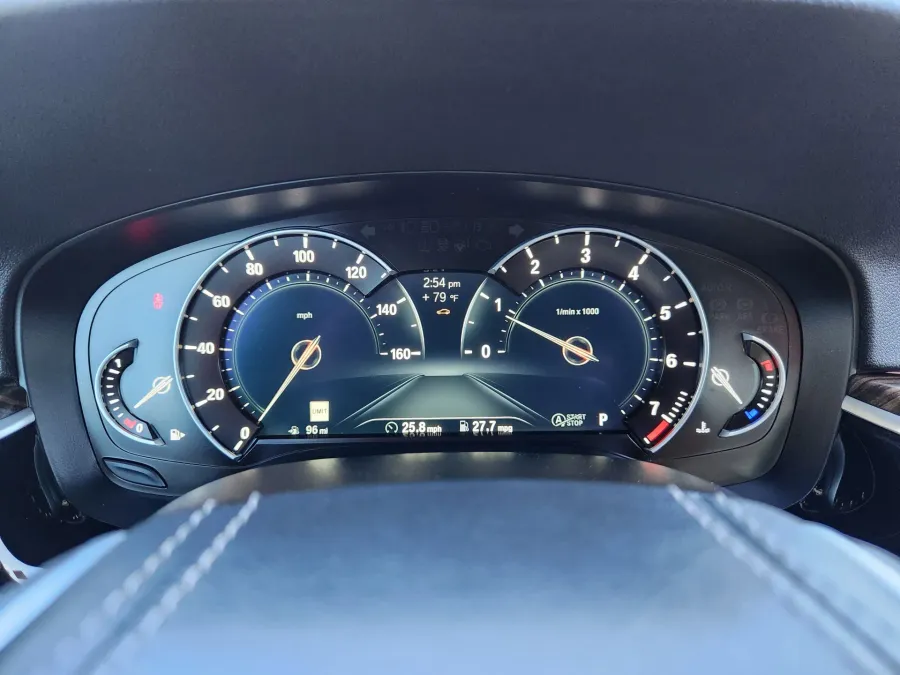 2019 BMW 5 Series 530i xDrive | Photo 20 of 29