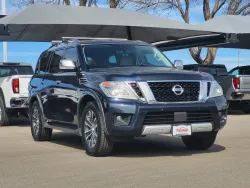 2018 Nissan Armada SL | Thumbnail Photo 2 of 26