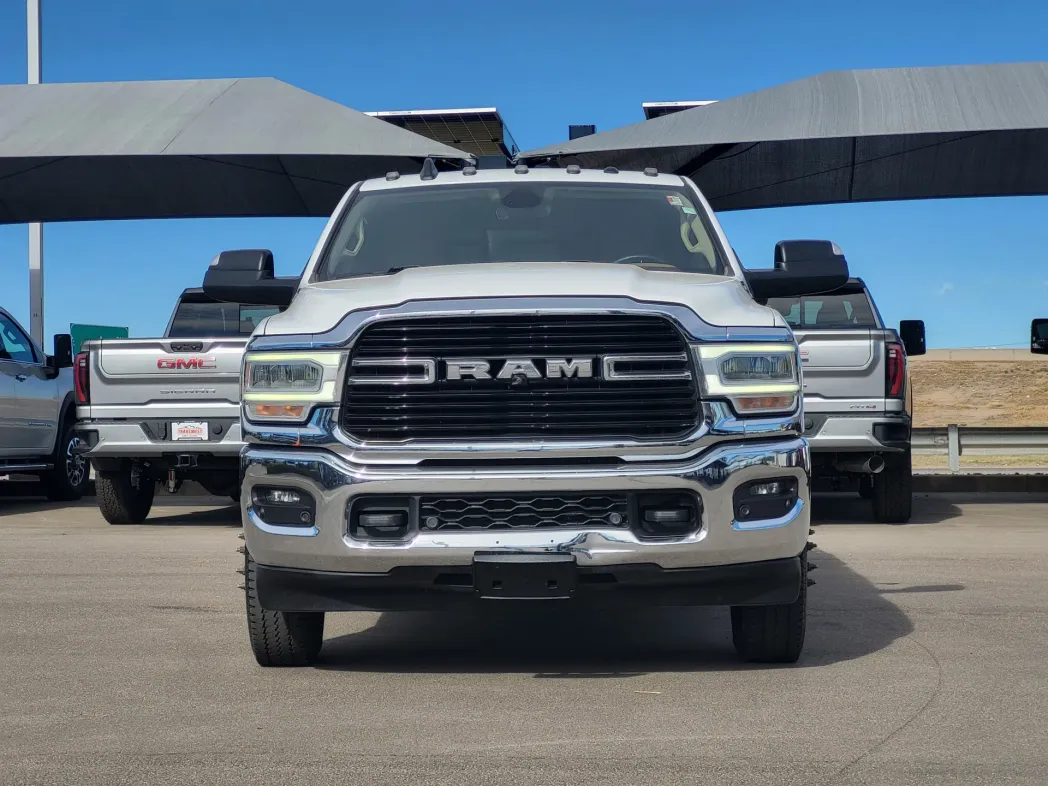 2019 RAM 3500 Big Horn 