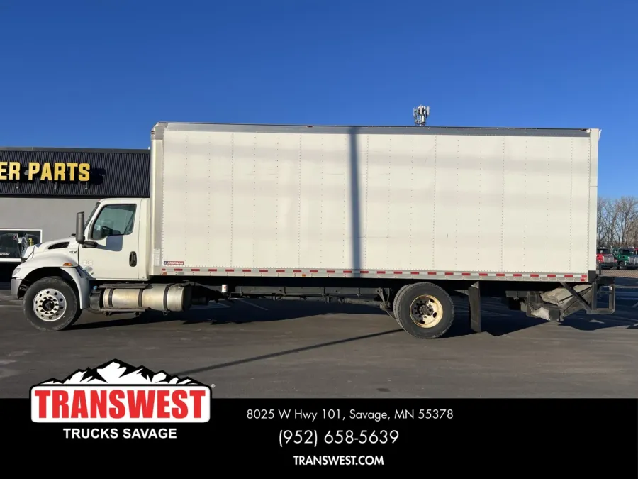 2020 International MV607 | Photo 7 of 13