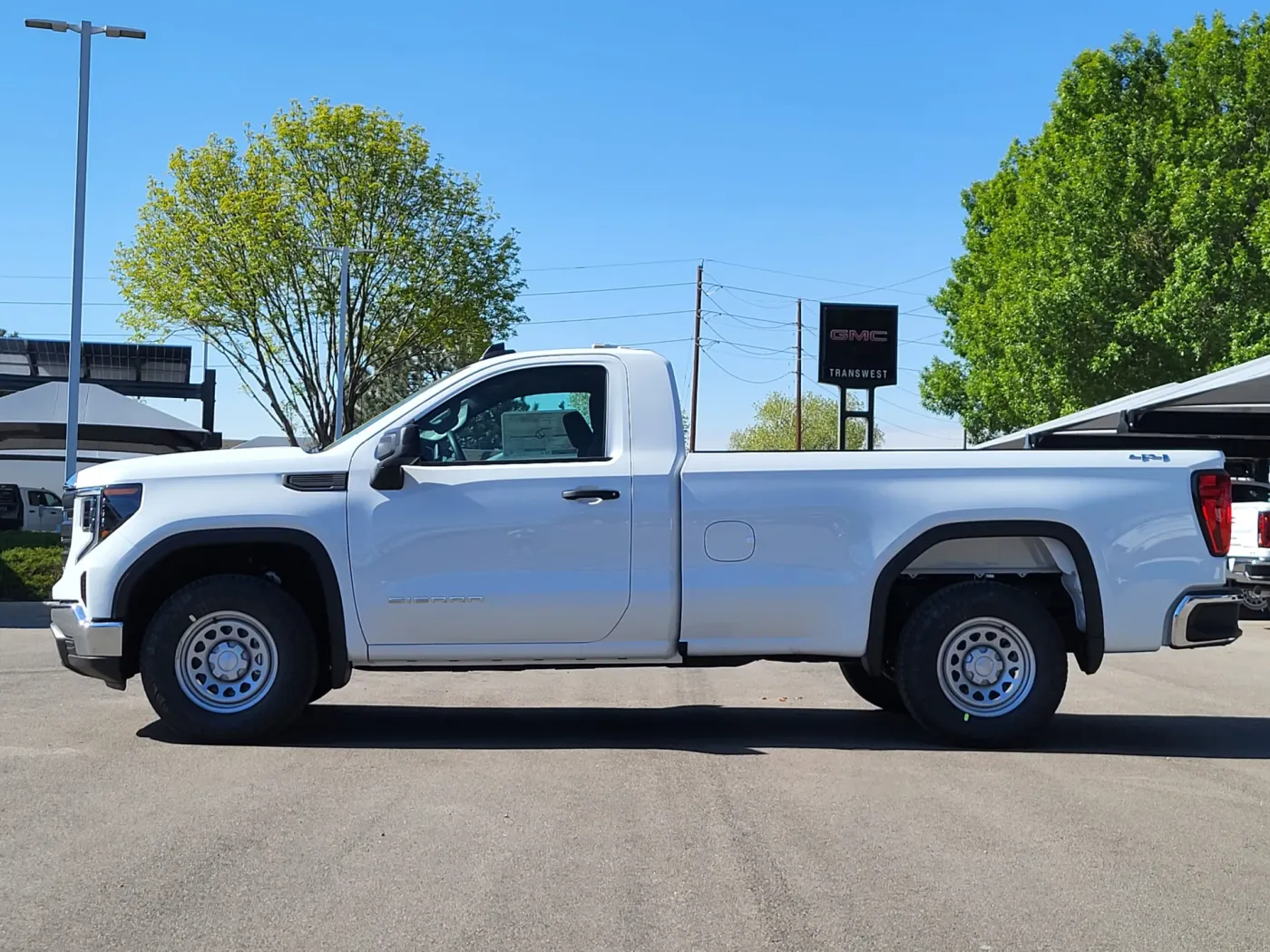 2026 GMC Sierra 1500 Pro | Photo 3 of 22
