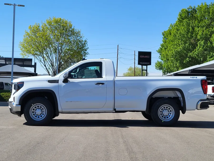 2026 GMC Sierra 1500 Pro | Photo 3 of 22