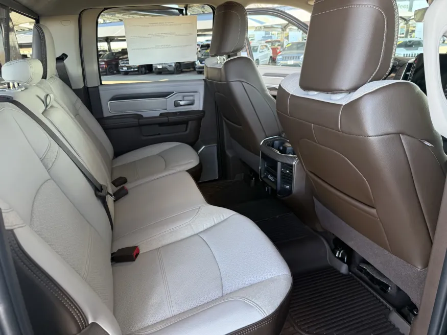 2026 RAM 3500 Laramie | Photo 8 of 18