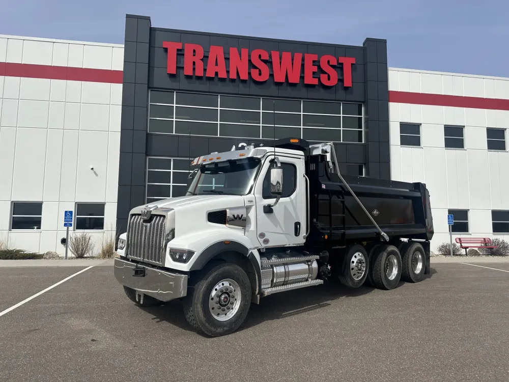 2027 Western Star 47X
