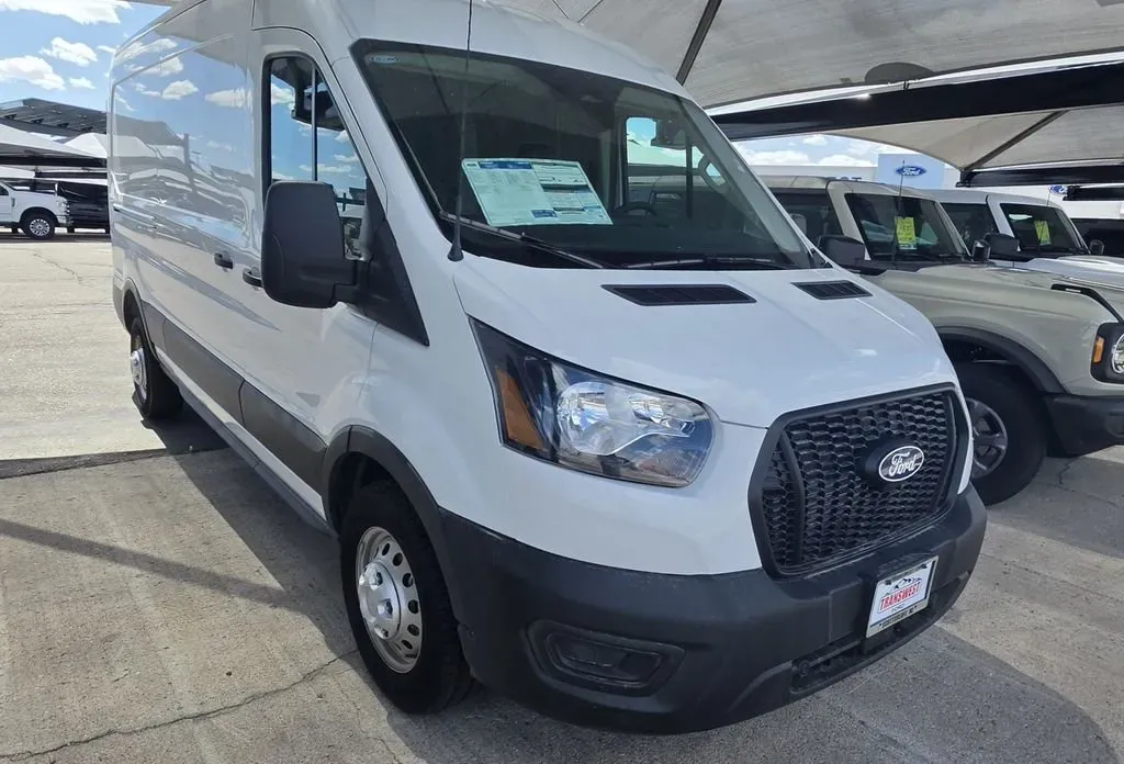 2026 Ford Transit-250 | Photo 2 of 23